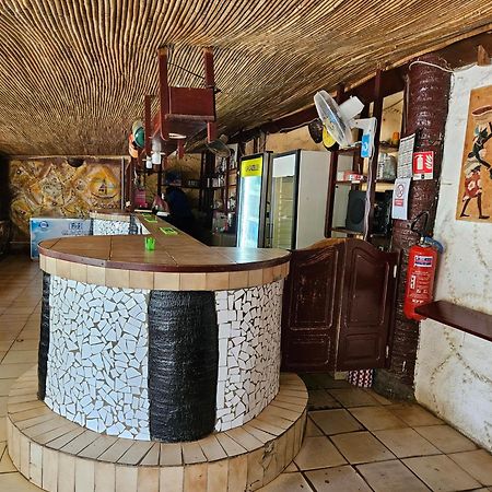 Hotel Club Safari Мбур Екстер'єр фото