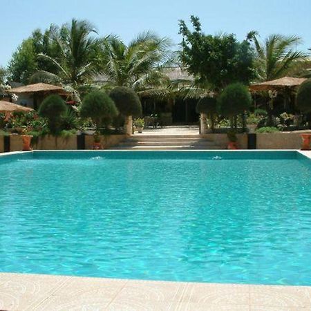 Hotel Club Safari Мбур Екстер'єр фото