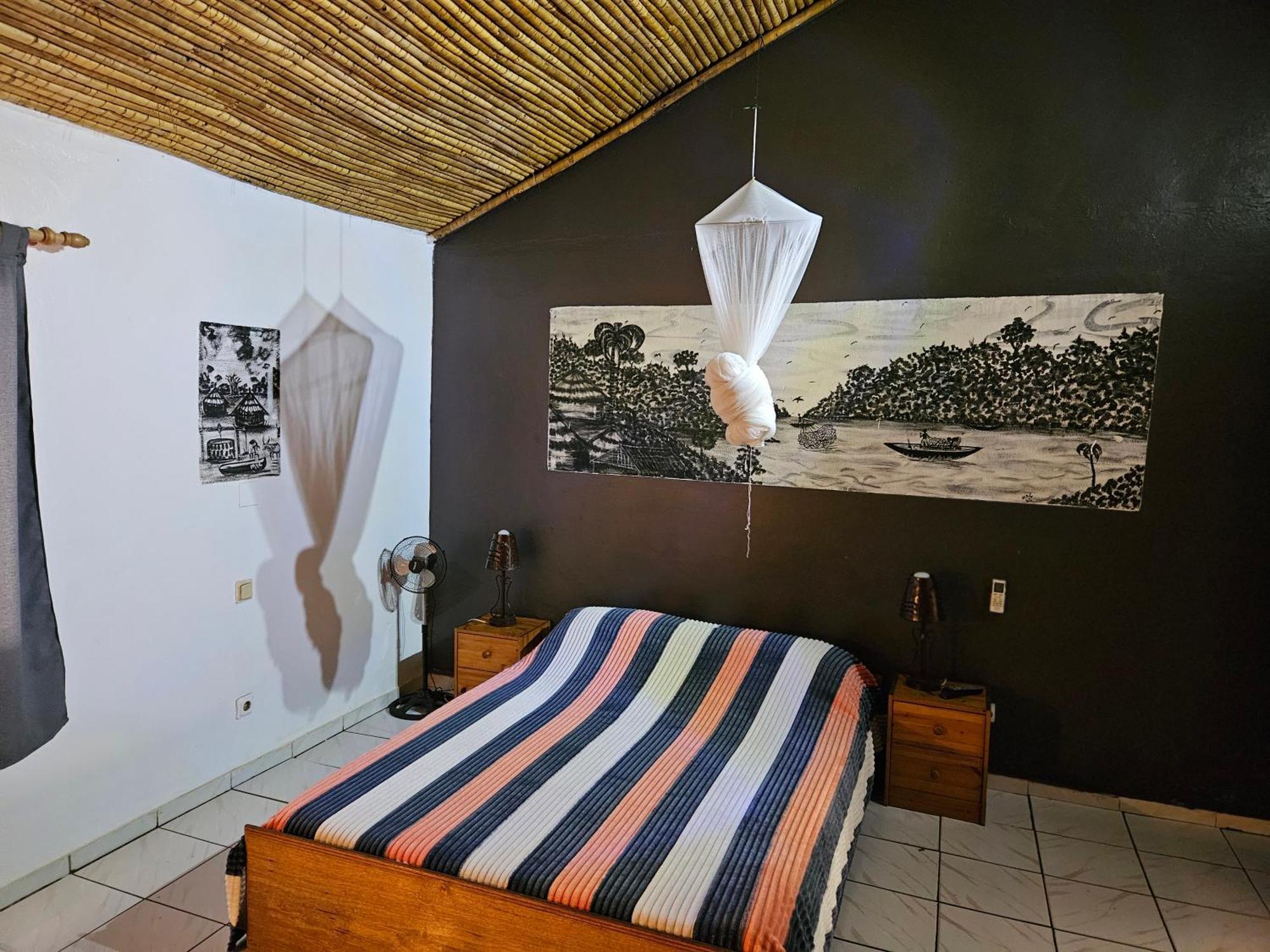 Hotel Club Safari Мбур Екстер'єр фото