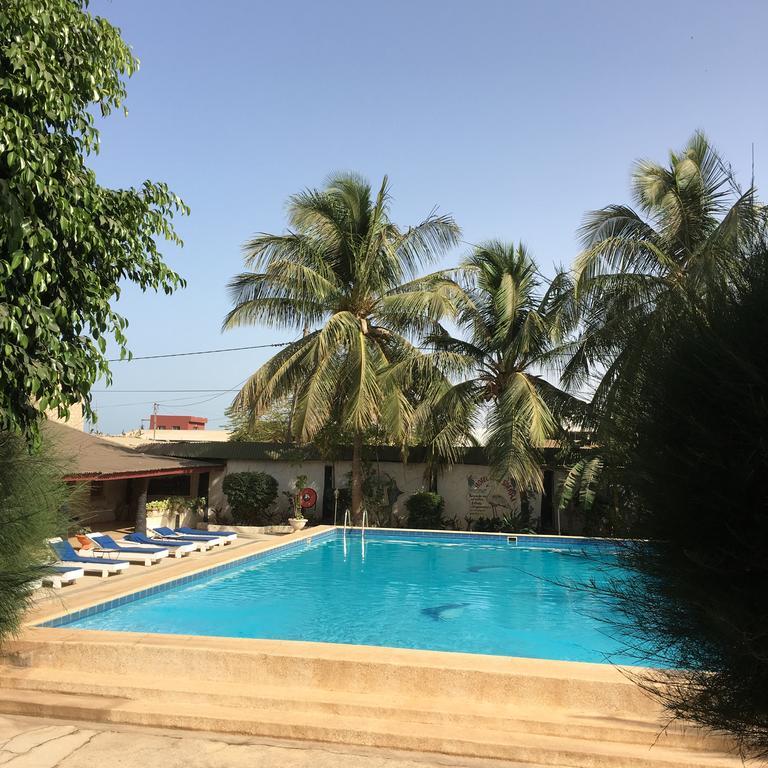 Hotel Club Safari Мбур Екстер'єр фото