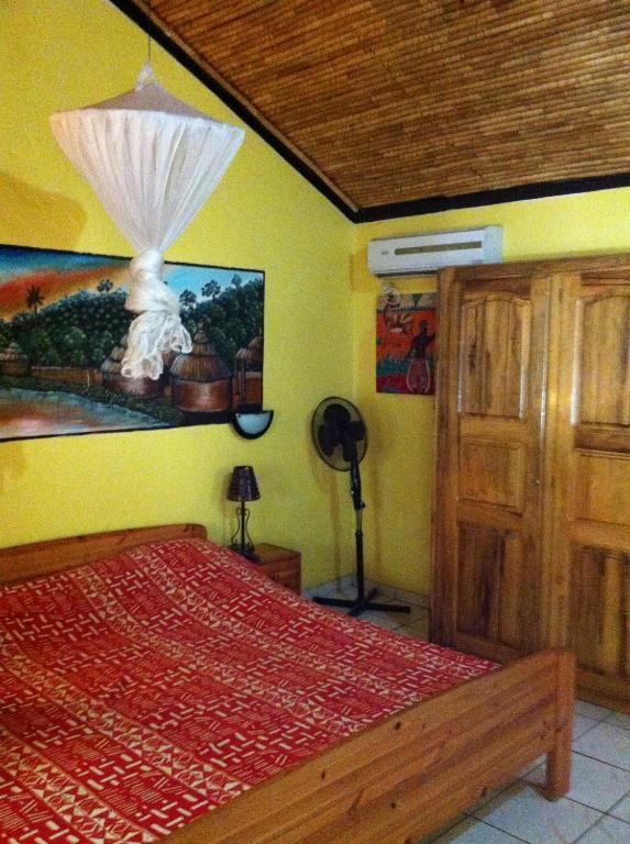Hotel Club Safari Мбур Екстер'єр фото